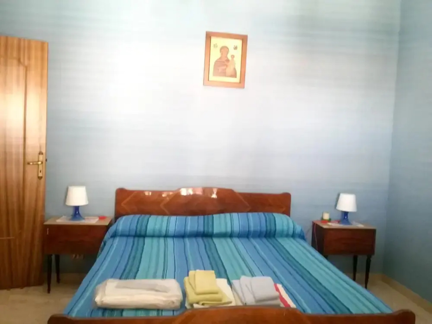 Apartment With 3 Bedrooms in Marina di Gioiosa Ionica, With Balcony