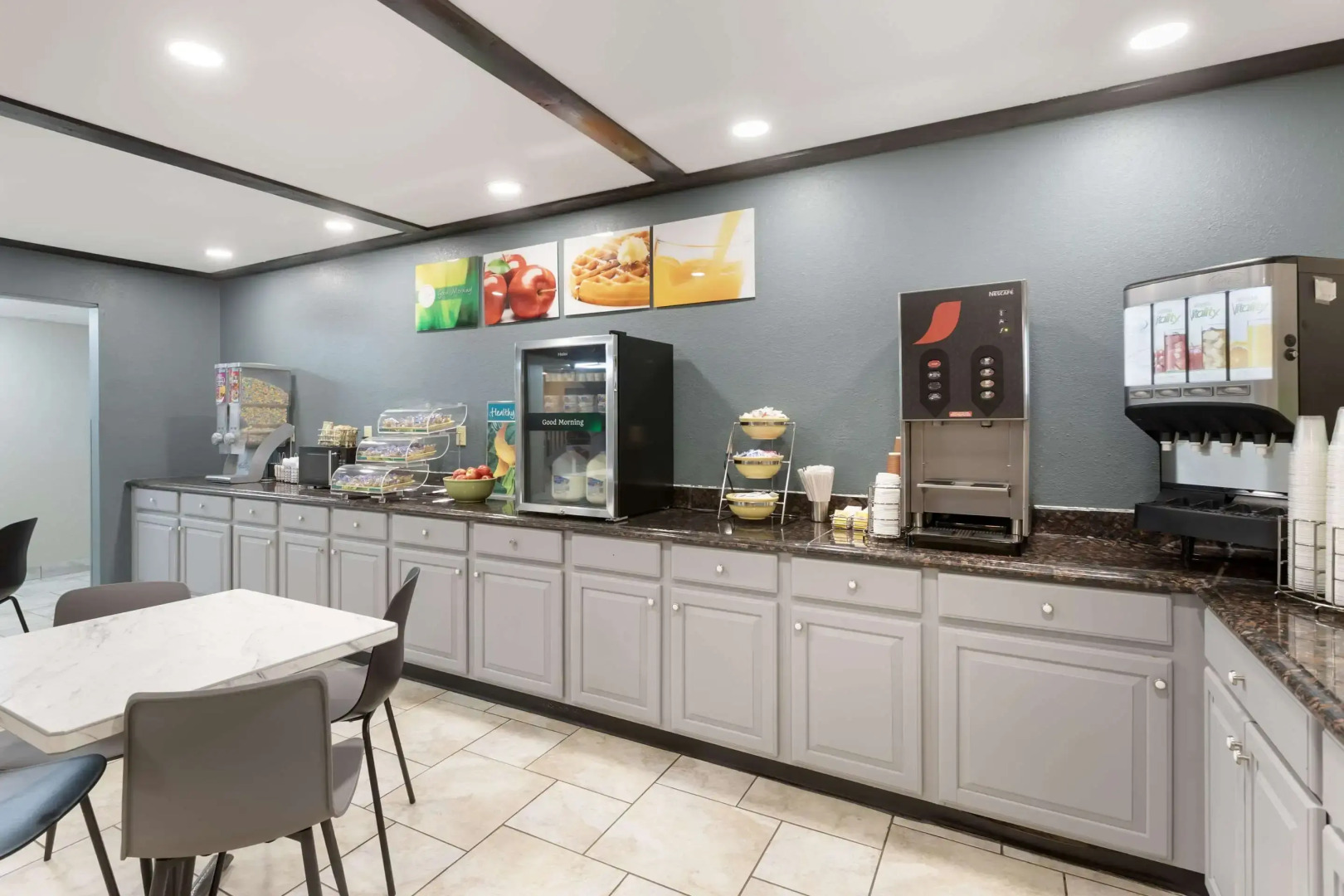 Quality Inn Newton at I-80