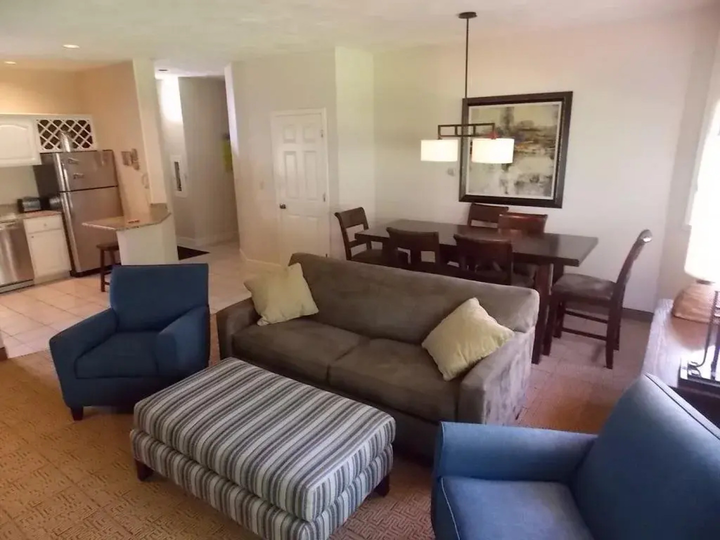 Fairway Suites At The Peak