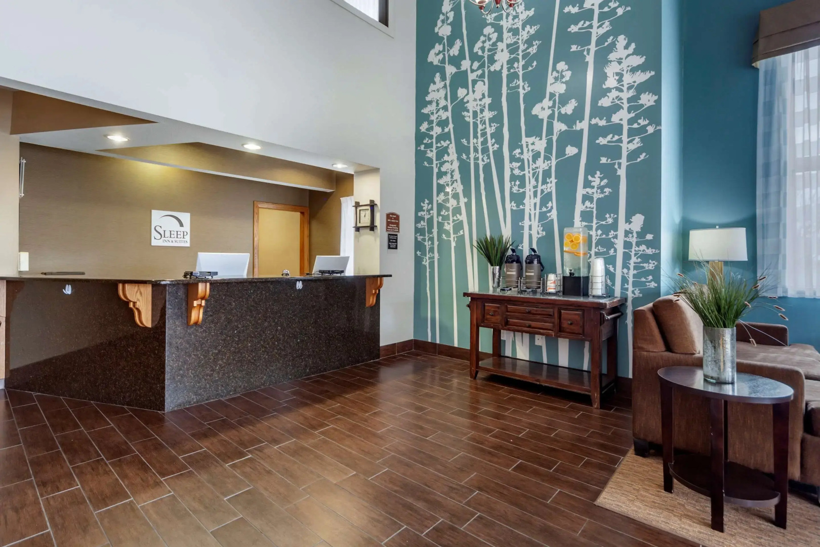 Sleep Inn & Suites Hays I-70