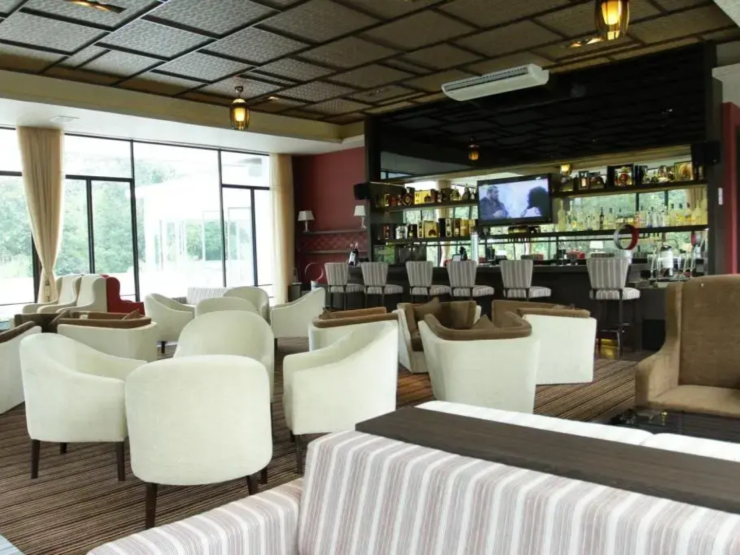 The Hill Hotel & Resort Sibolangit