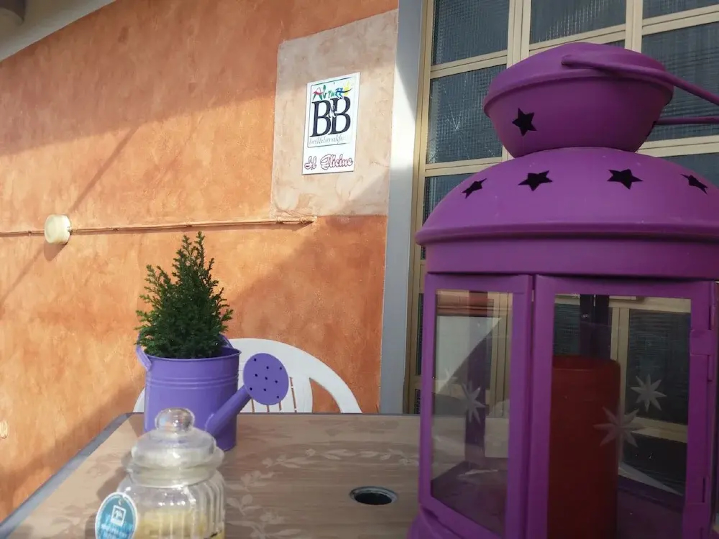 Il Glicine B&B