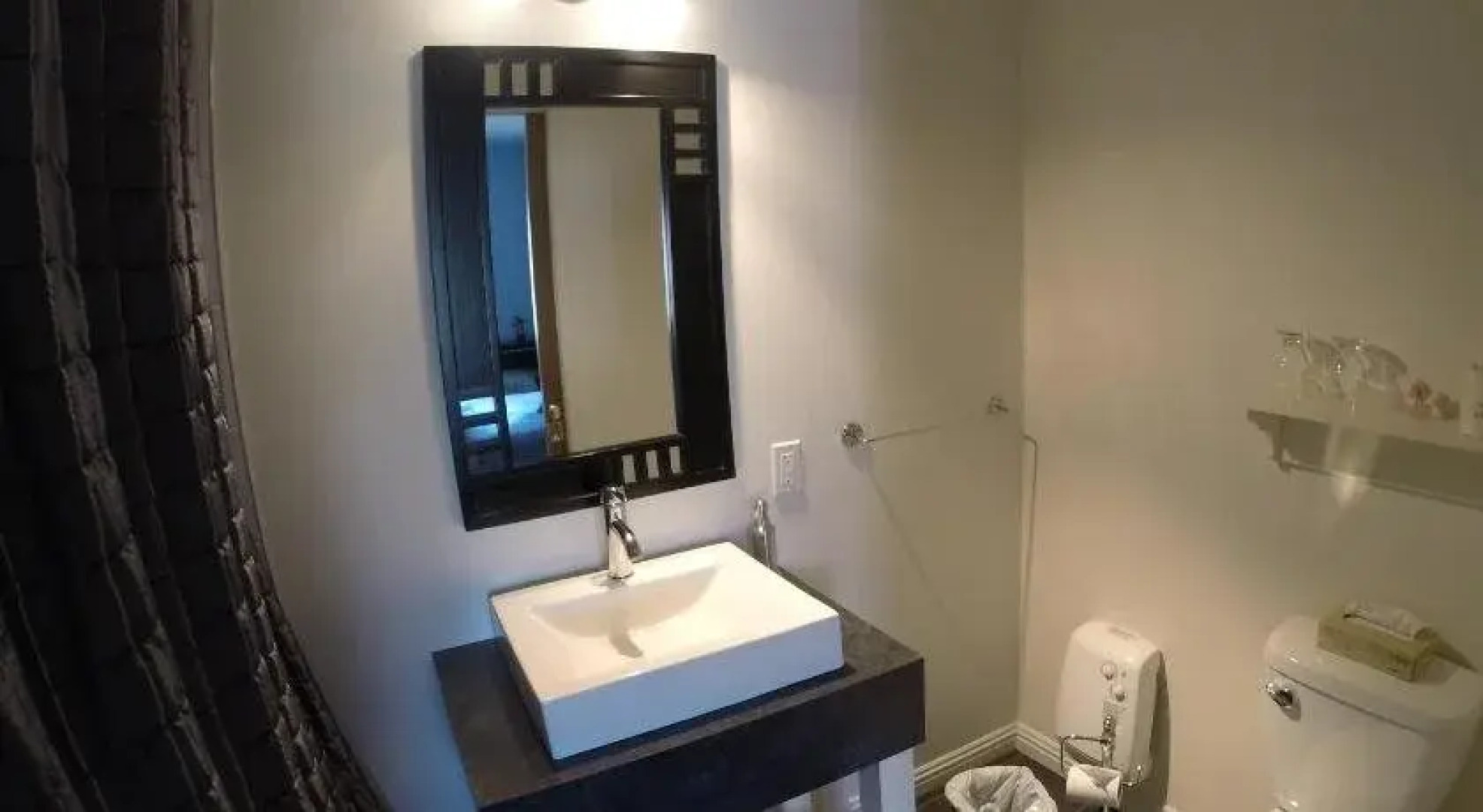 Auberge sur le lac Témiscouata