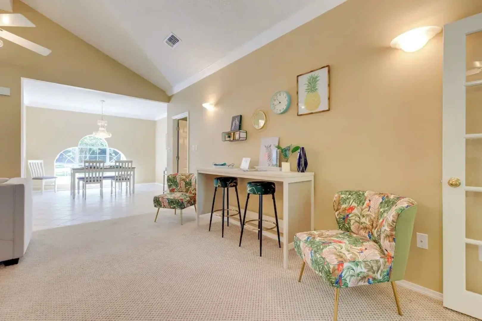 Chic Home w/ Club Access Near Bay St Louis!