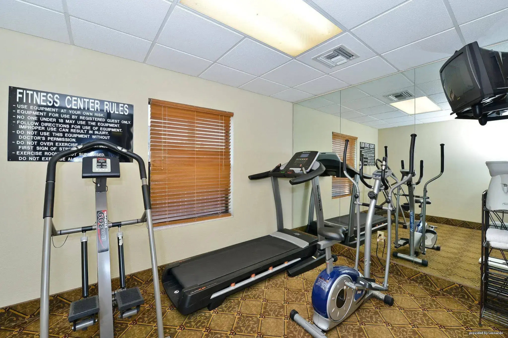 Best Western Rayne Inn