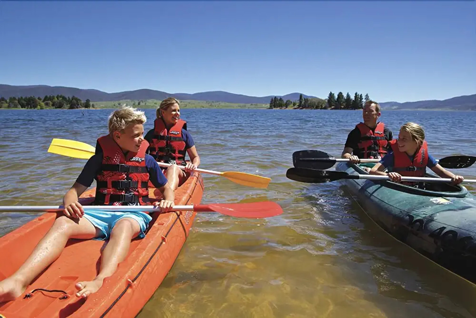 Rimrock - Superior waterfront home