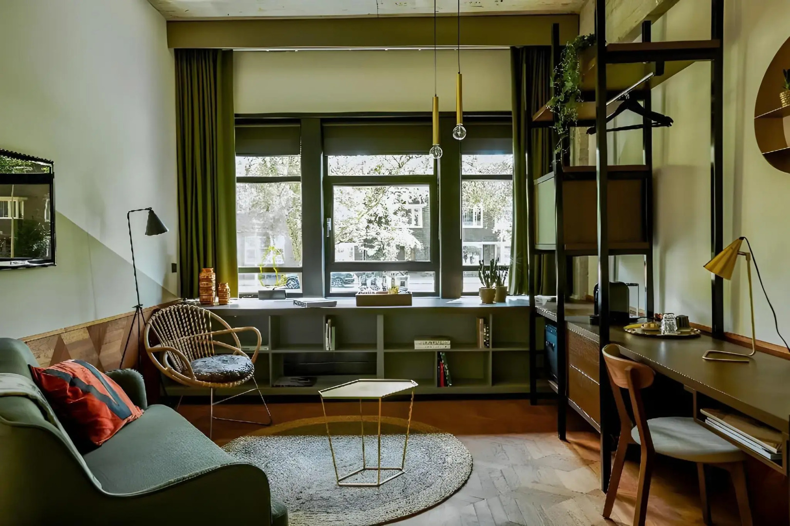 Hotel V Fizeaustraat