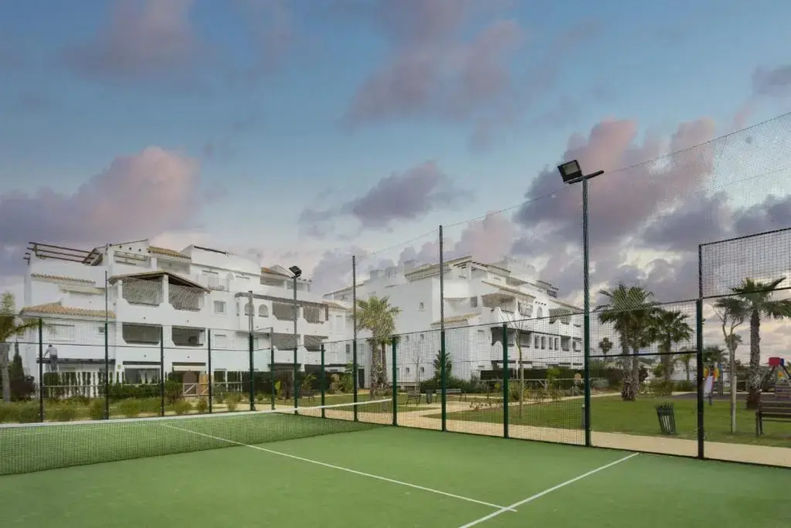 PALMERAS-CANDOR free parking by Cadiz4Rentals