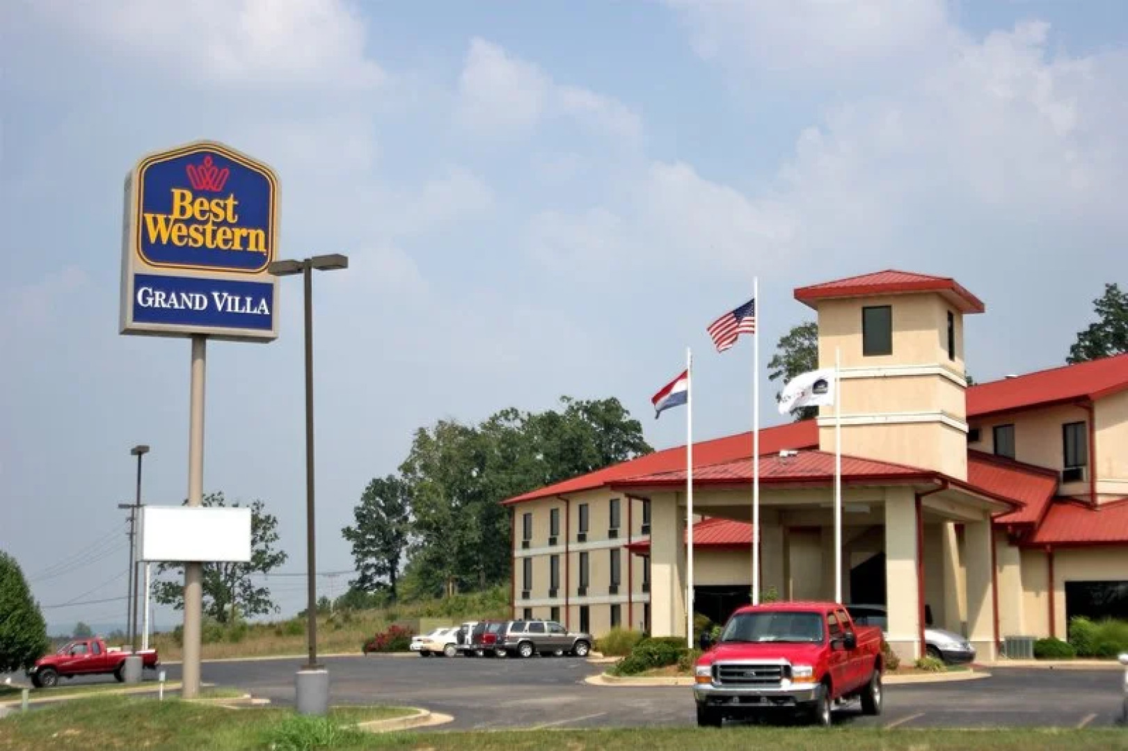 Econo Lodge West Plains