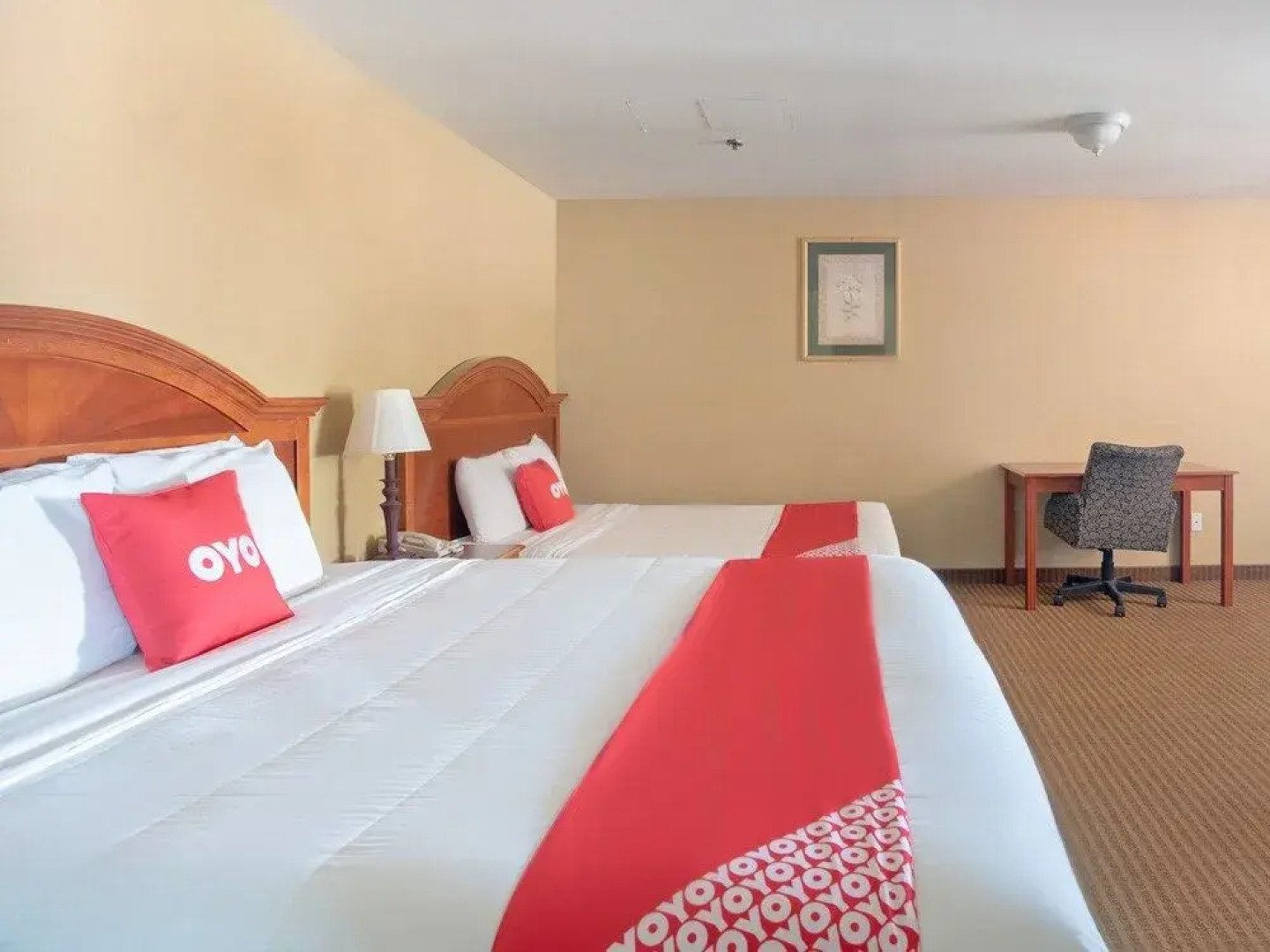 OYO Hotel Jacksboro TX Fort R