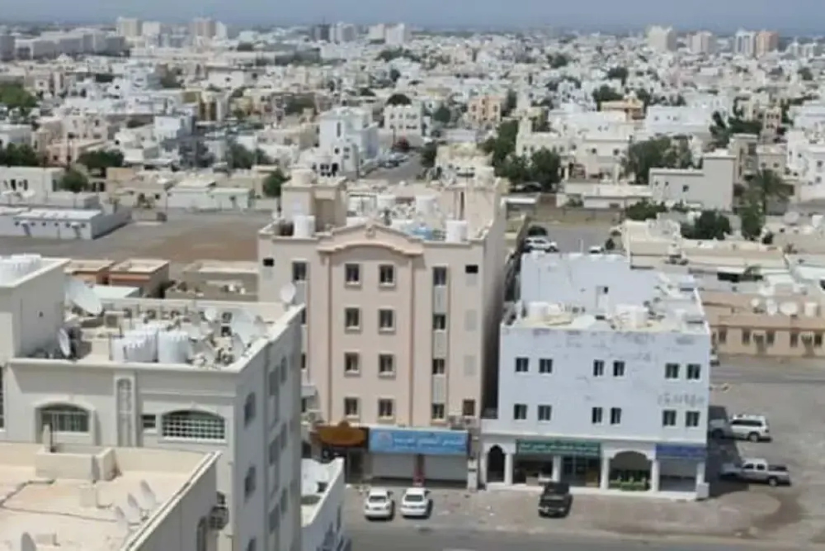 Horizon Hotel Apartments