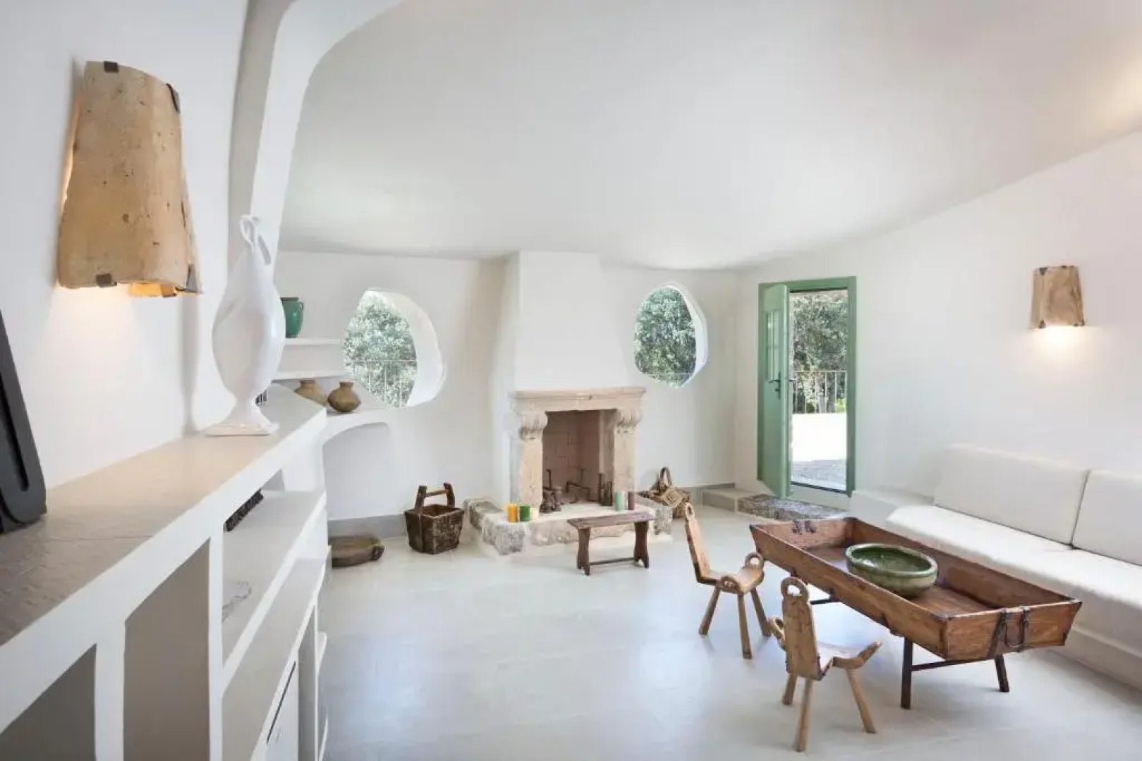 Gallicantu Stazzo Retreat