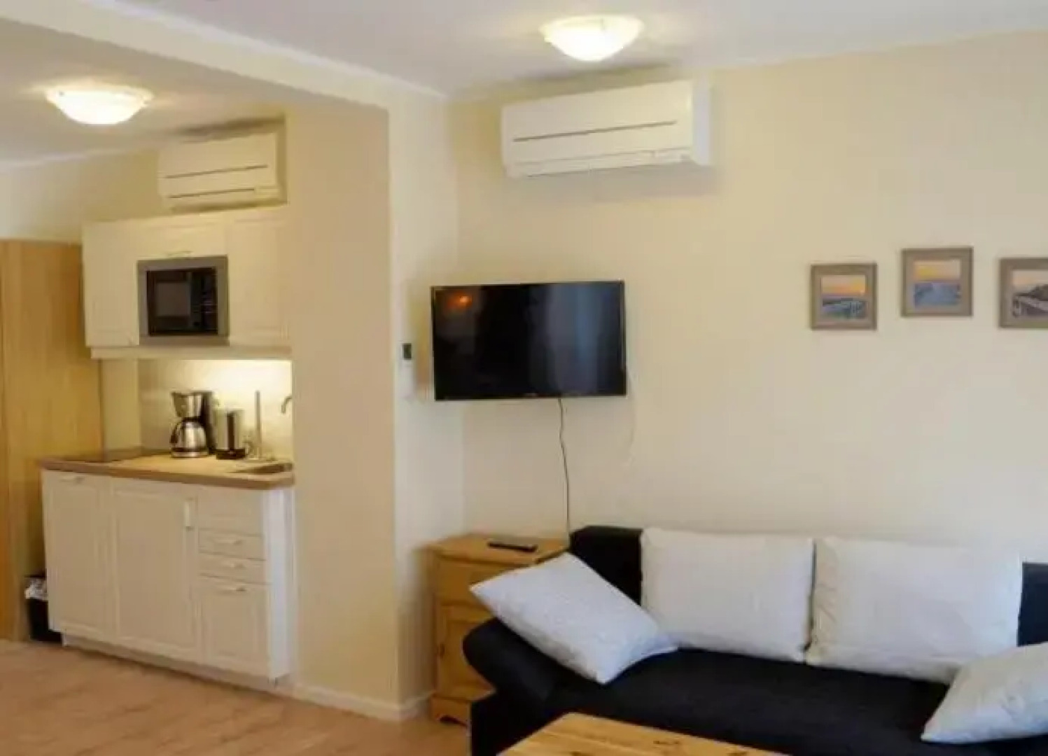 Strandloper Knutt - Wunderschönes Feriendomizil für 2 Personen in Strandnähe