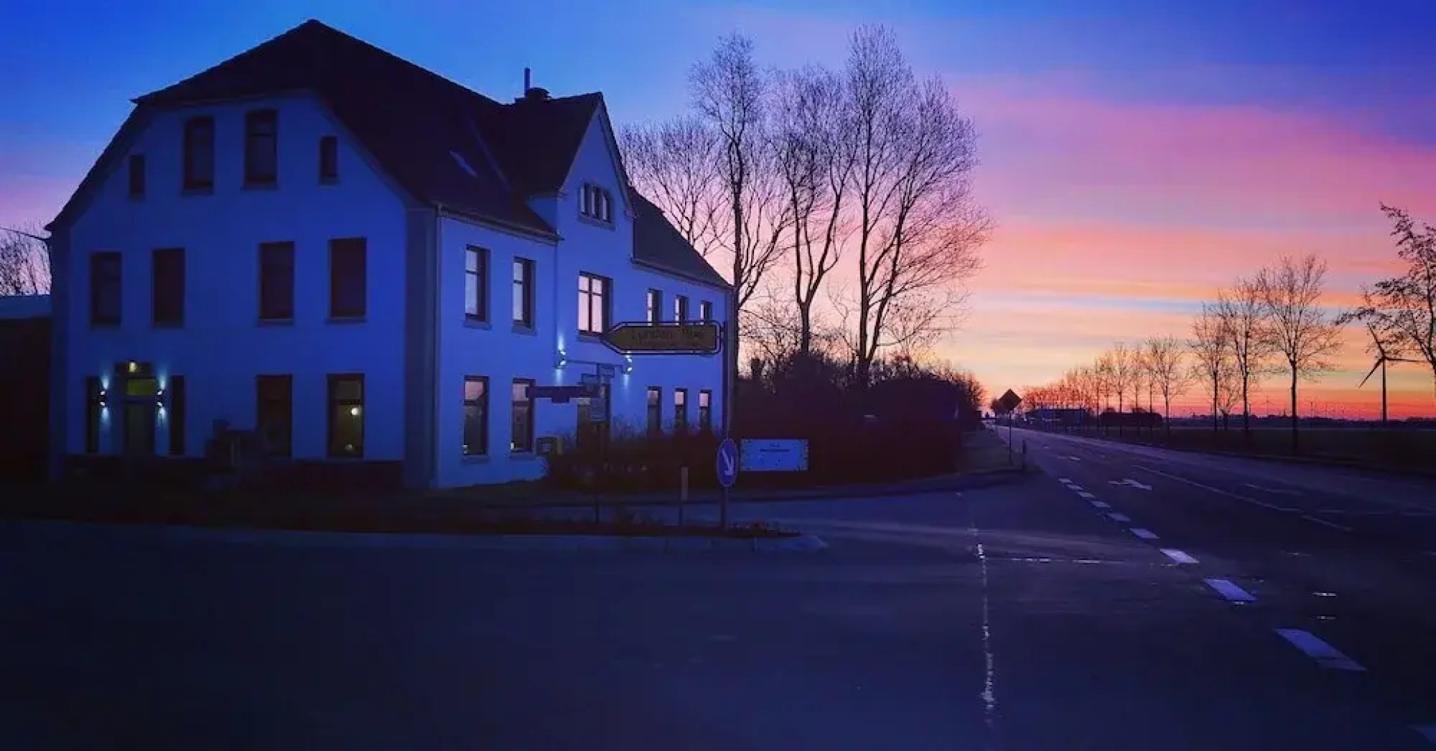 Boutique Pension Ahoi