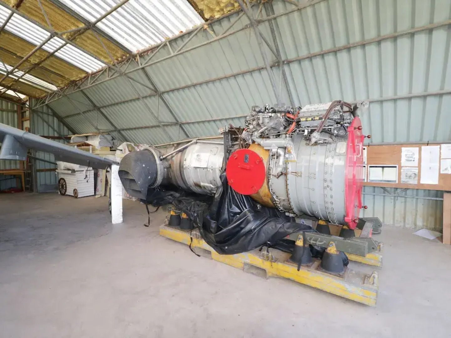 Heron Lodge Castle Farm