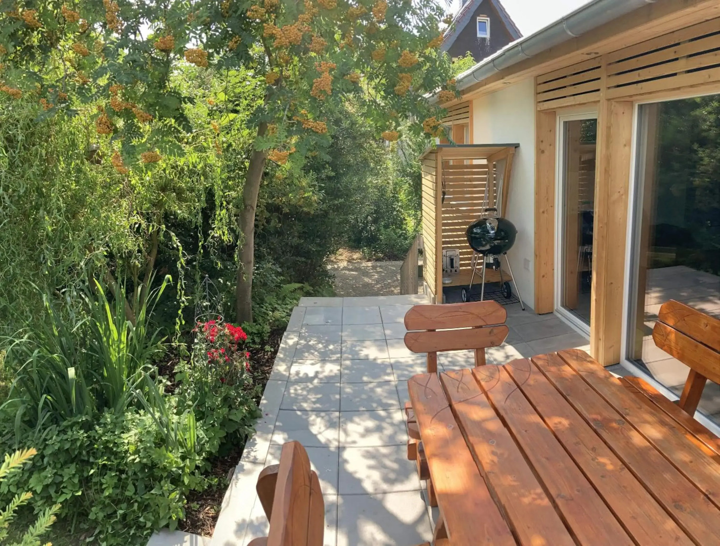 Ferienhaus Urwald