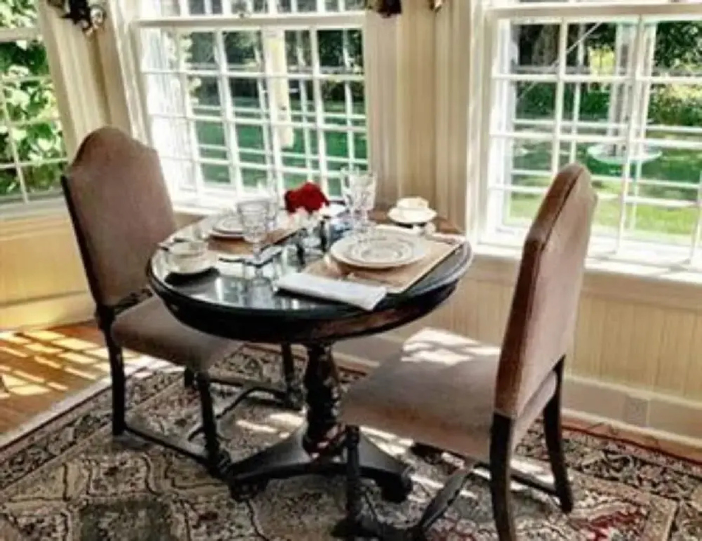 The Inn at Ormsby Hill