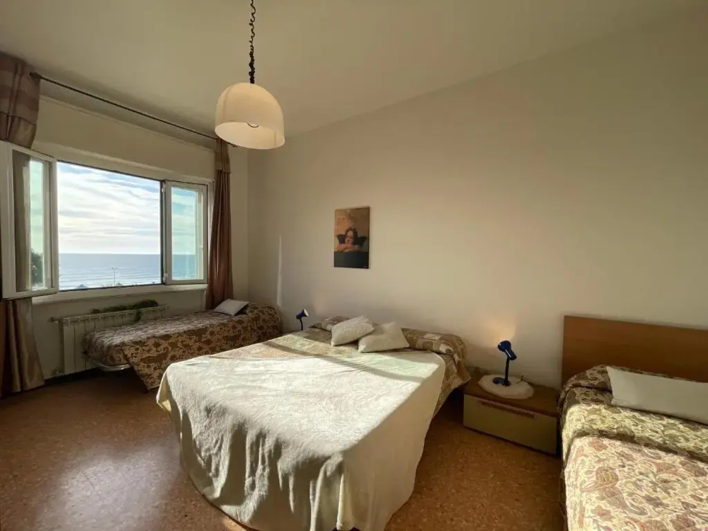 Piazza Doria 3 e 4 Locali Di fronte al Mare