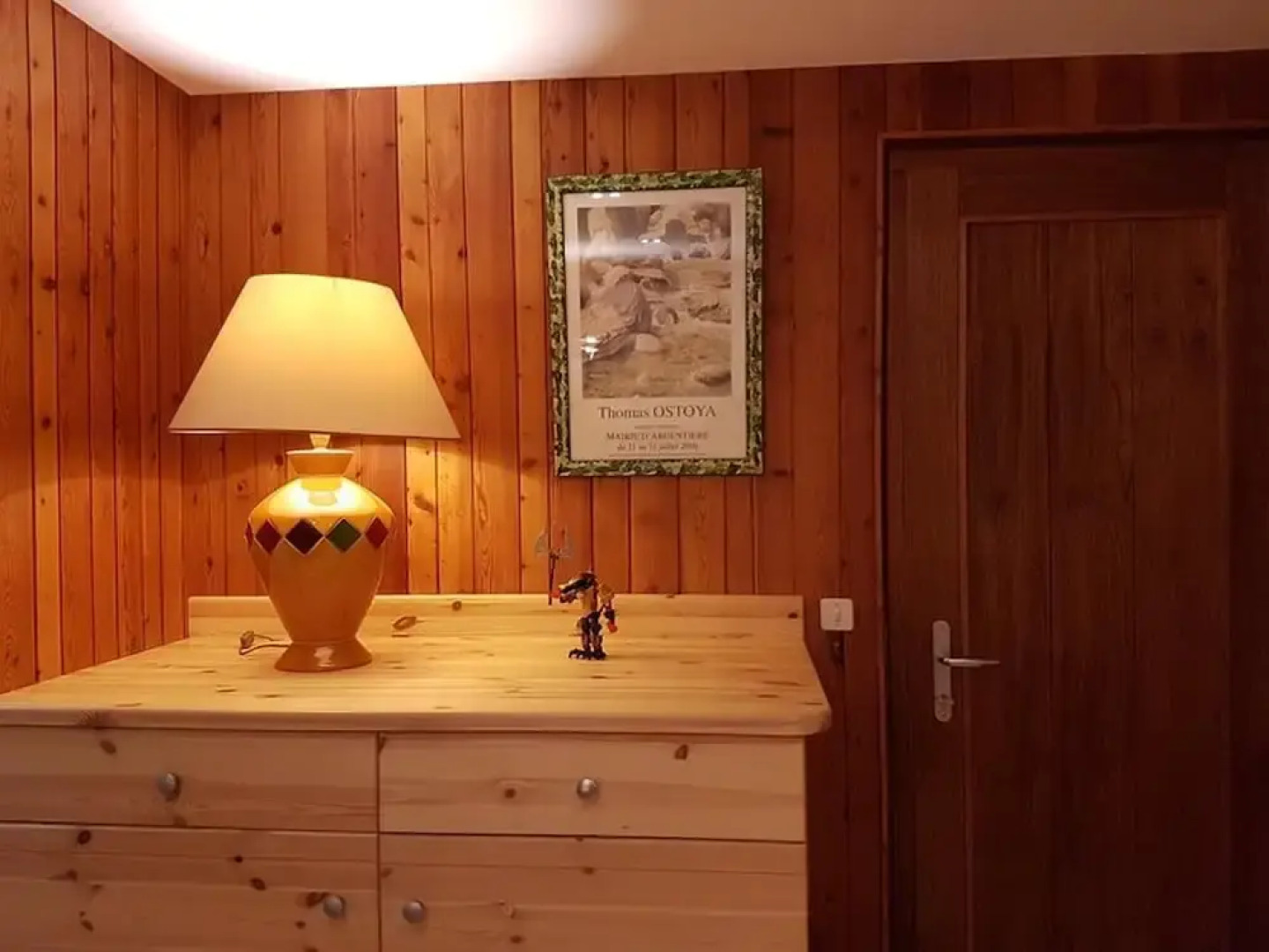 Apartment With 3 Bedrooms In La Salle Les Alpes With Enclosed Garden And Wifi