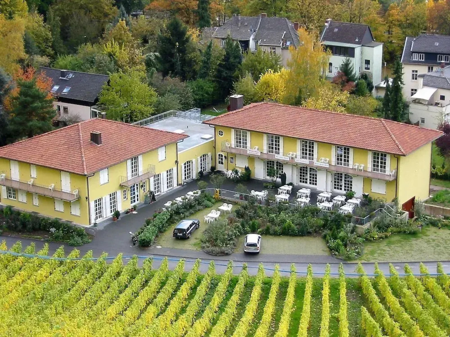Weingut und Hotel Haus am Drachenloch