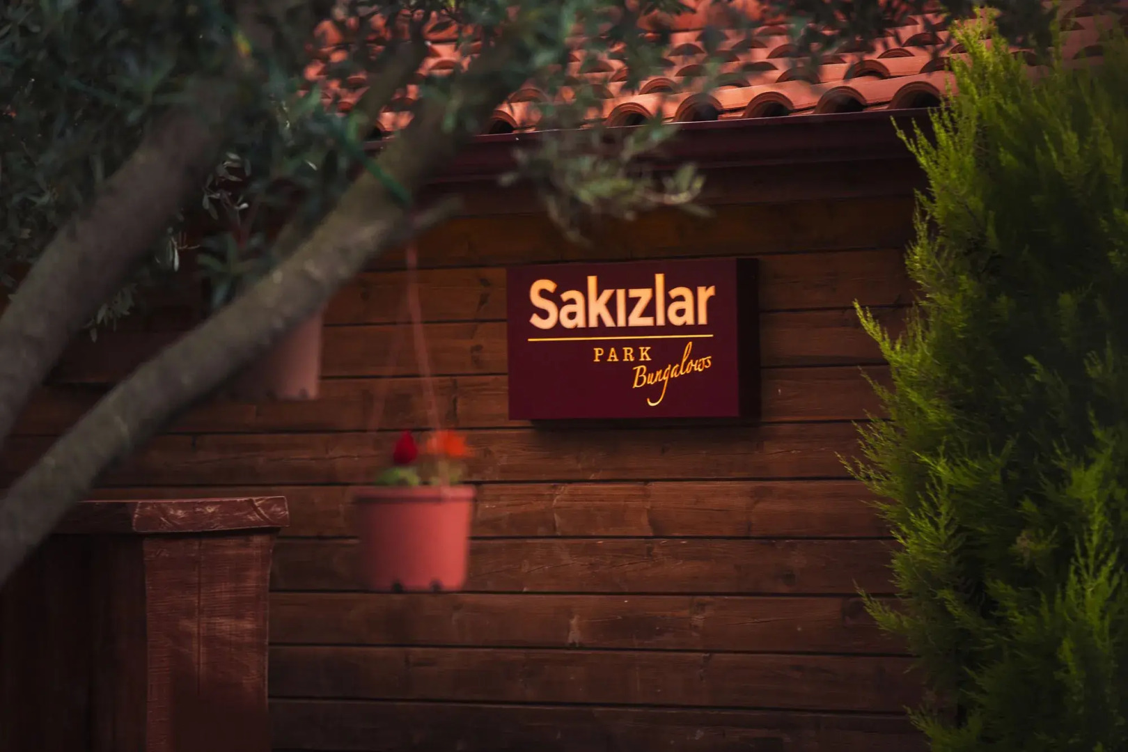Sakizlarpark Bungalows