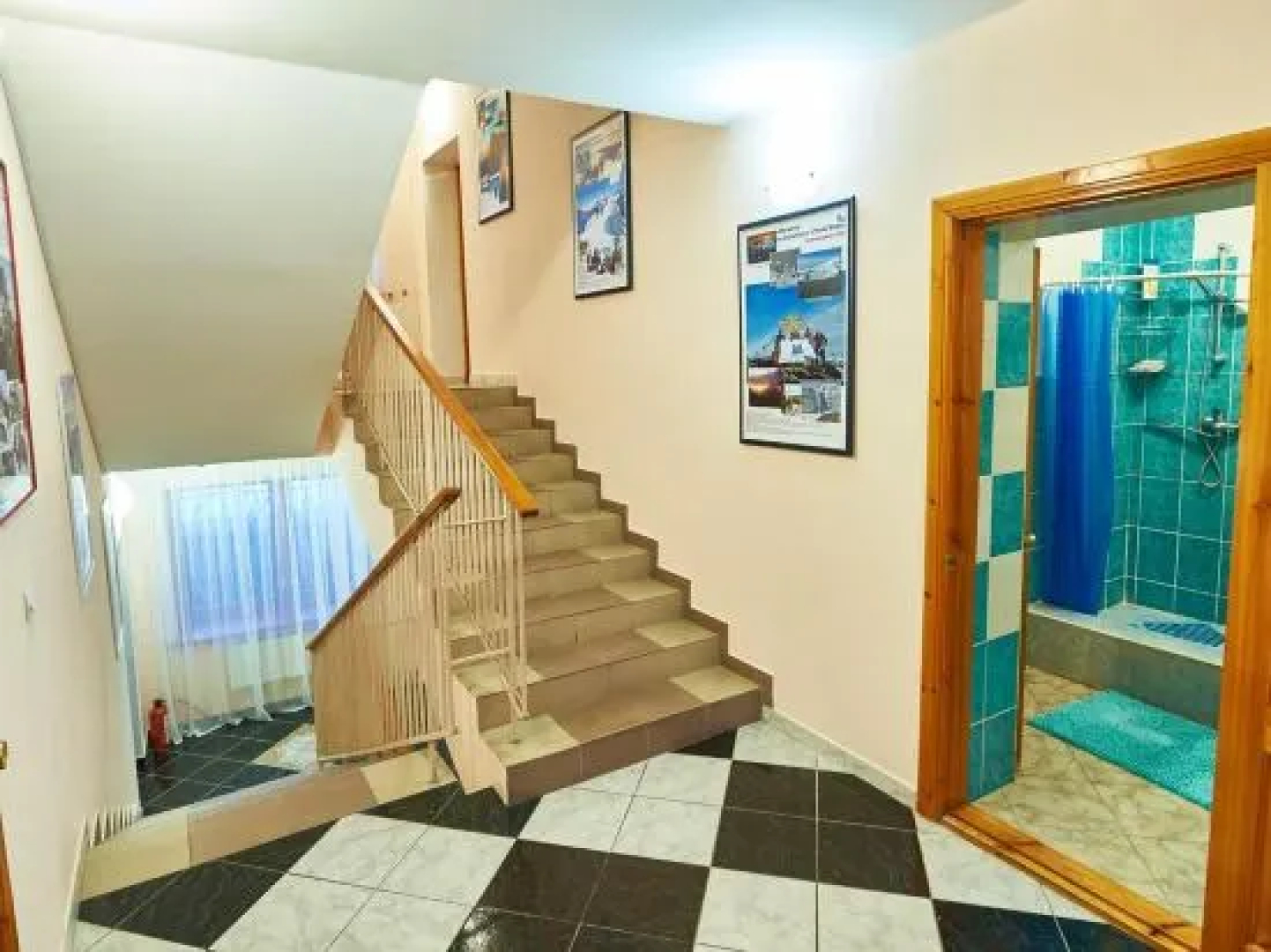 Guest House Snezhniy Bars