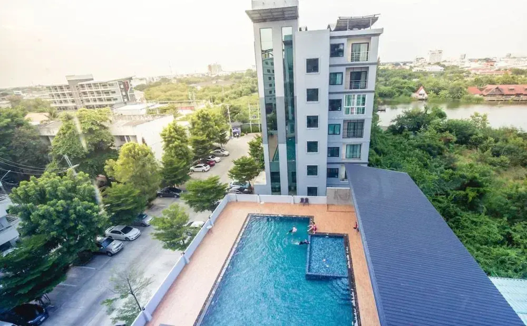 The Isis Stay in Korat