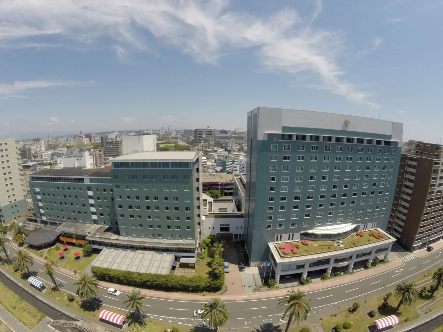 Miyazaki Kanko Hotel