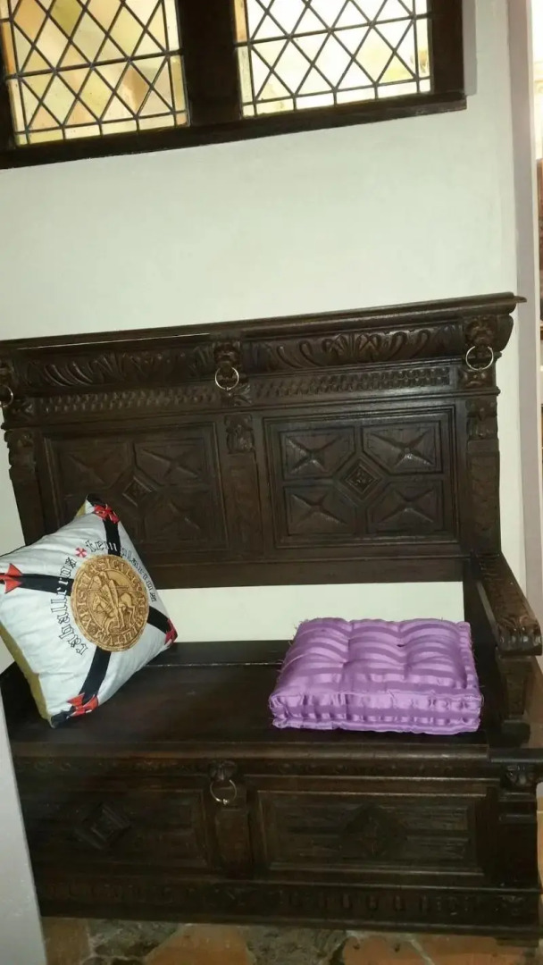 Château des Aiguilles