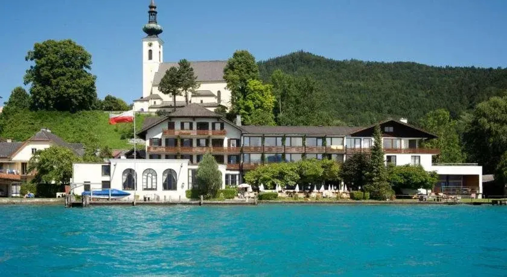 Hotel Seegasthof Oberndorfer