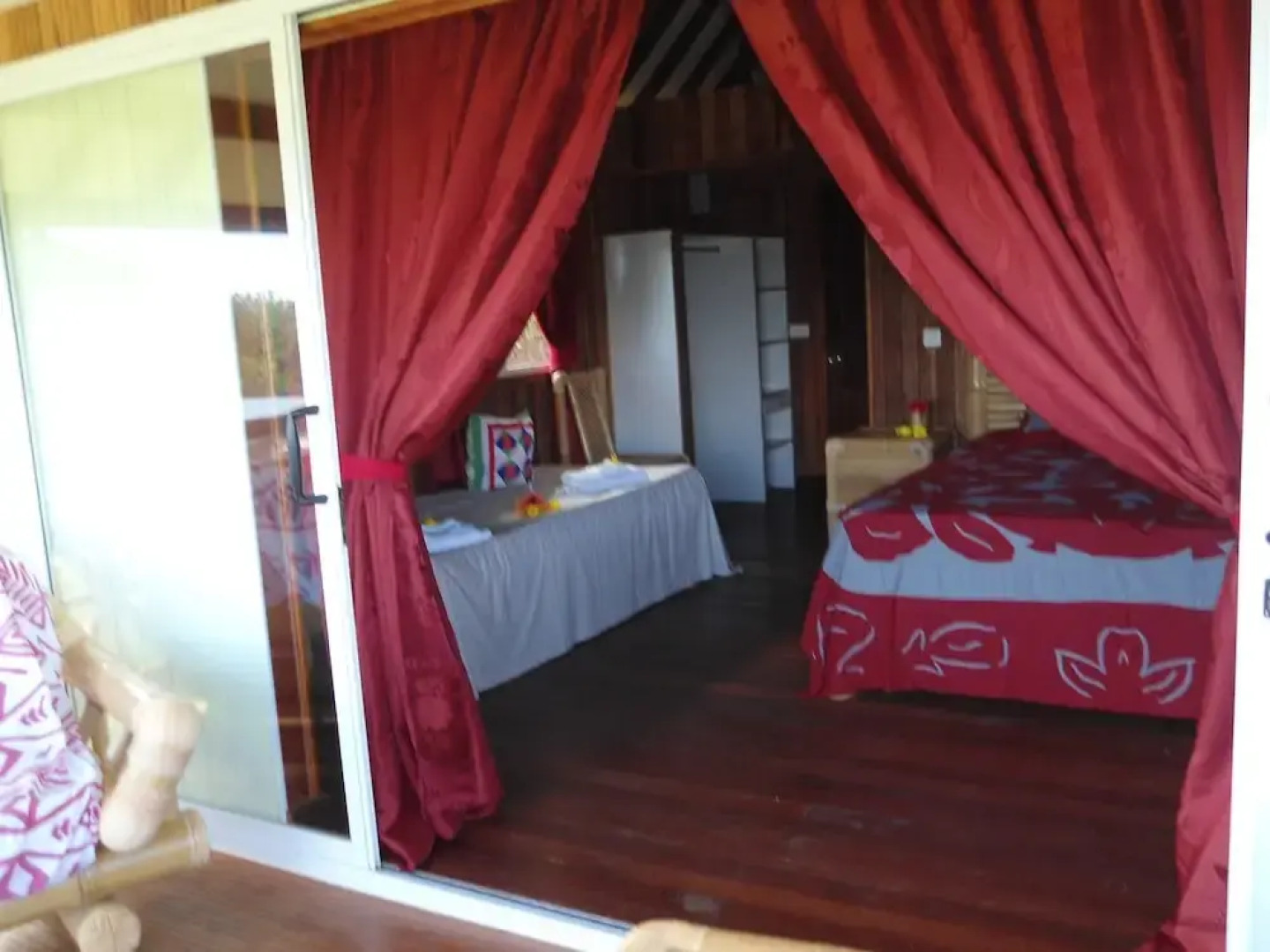 Pension Vaimano-Raivavae