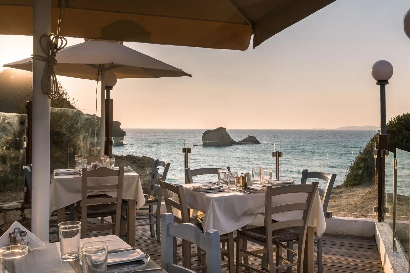 Akron Seascape Resort