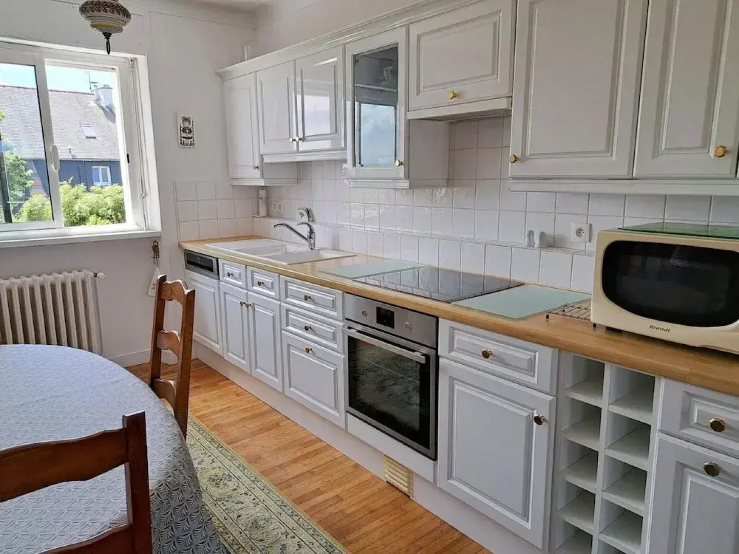 Semi-detached House, Plouguerneau