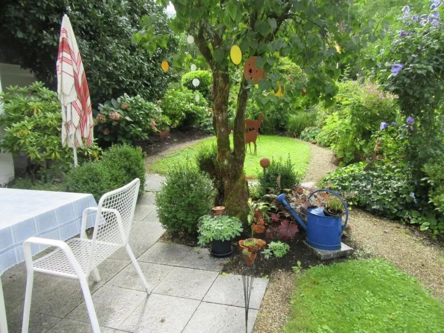 Cozy Apartment near Baden-Baden with Terrace & Garden