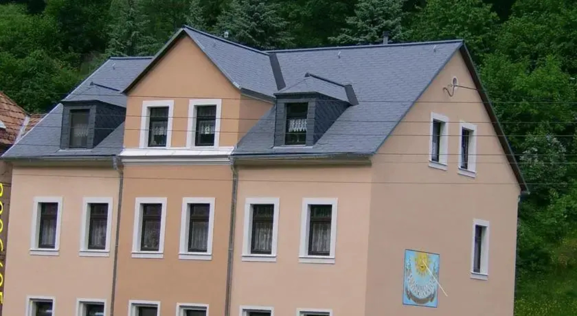 Appartments Bad Schandau