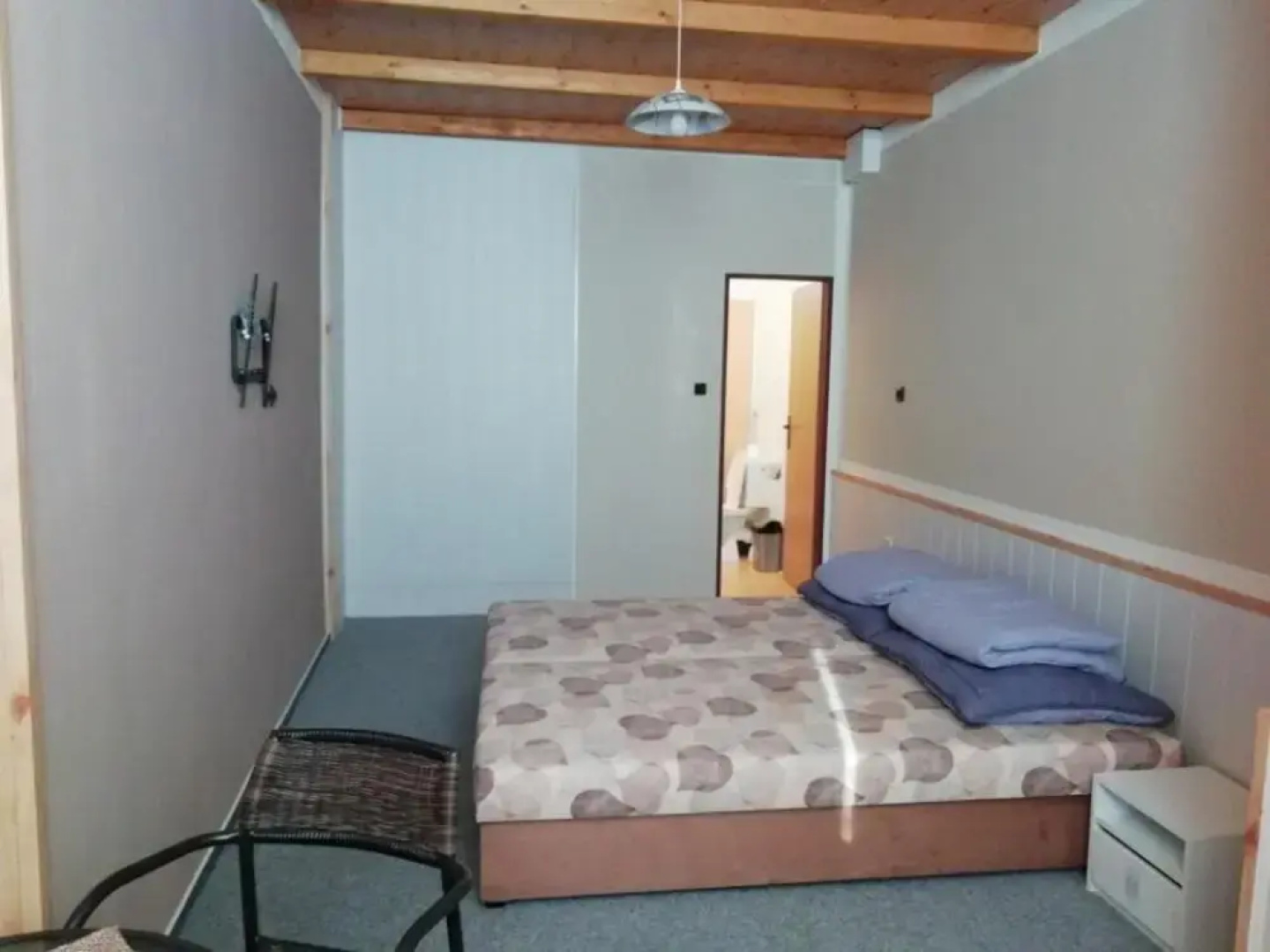 Ubytování Kozov