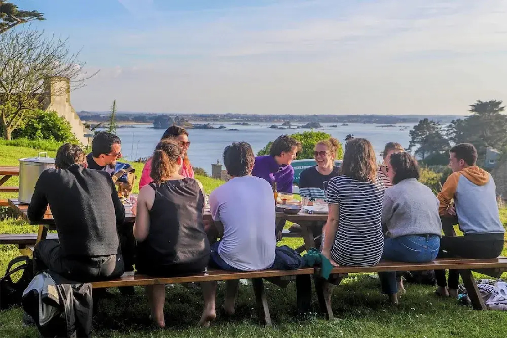 Ostal Île de Batz - Auberge de jeunesse