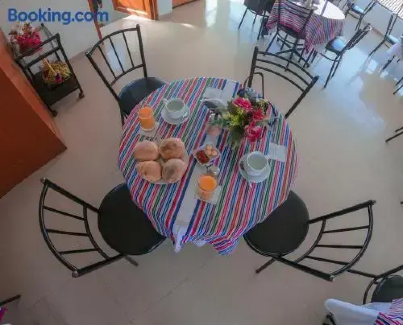 Hotel San Francisco de Paula