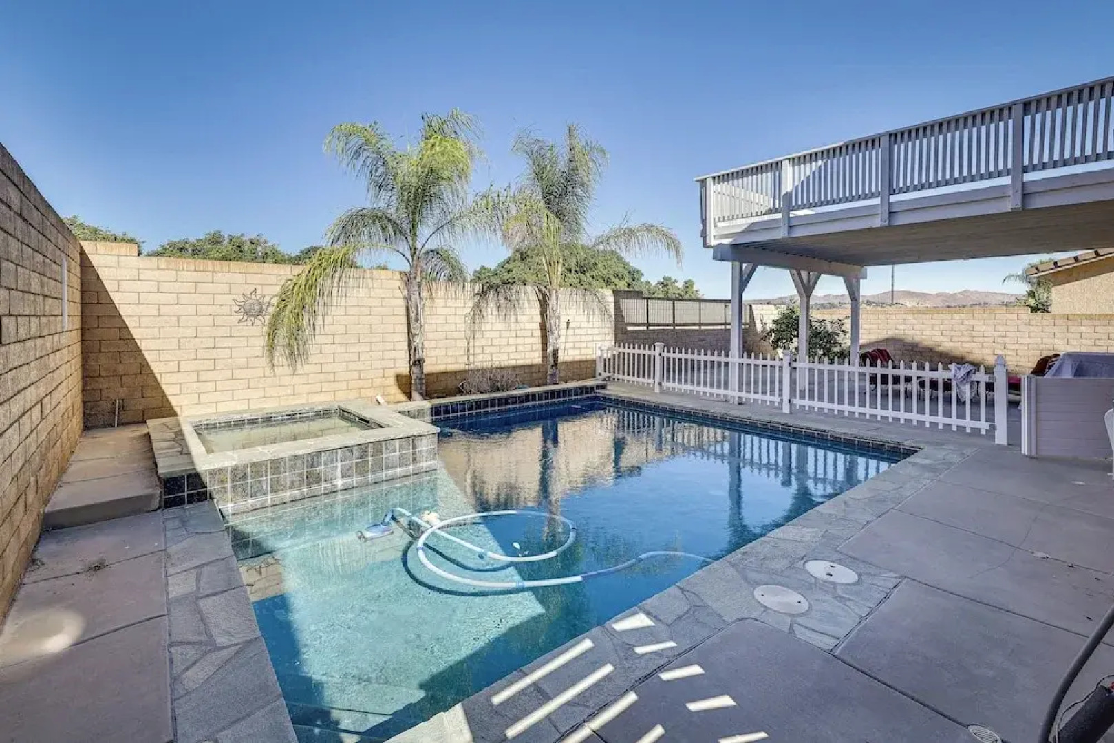 Spacious Lake Elsinore Home w/ Pool & Hot Tub!