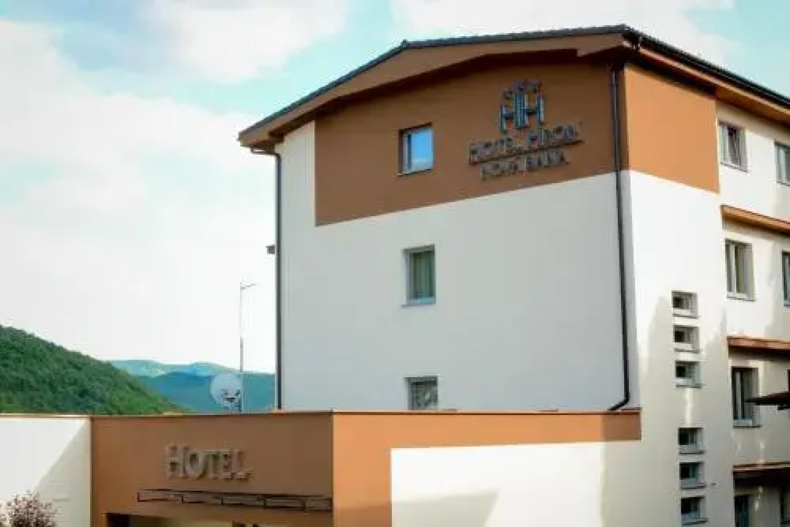 Hotel & Restaurant Hron