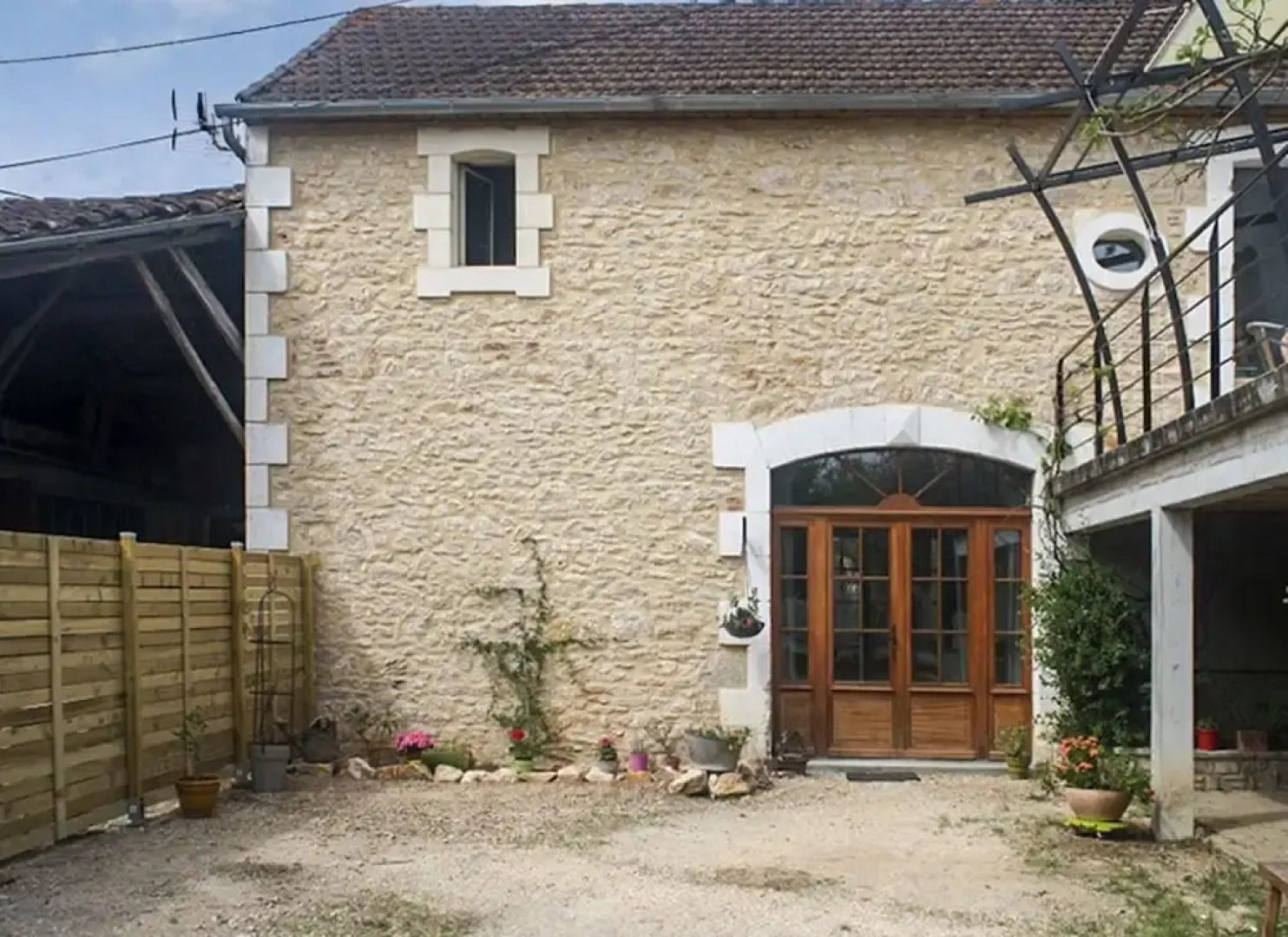 House With 2 Bedrooms in Duravel, With Pool Access, Enclosed Garden an