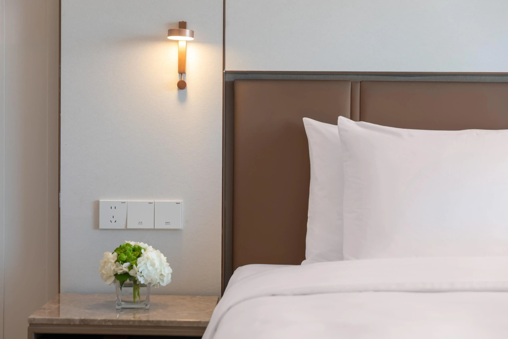 Отель Sunworld Dynasty Hotel Beijing Wangfujing