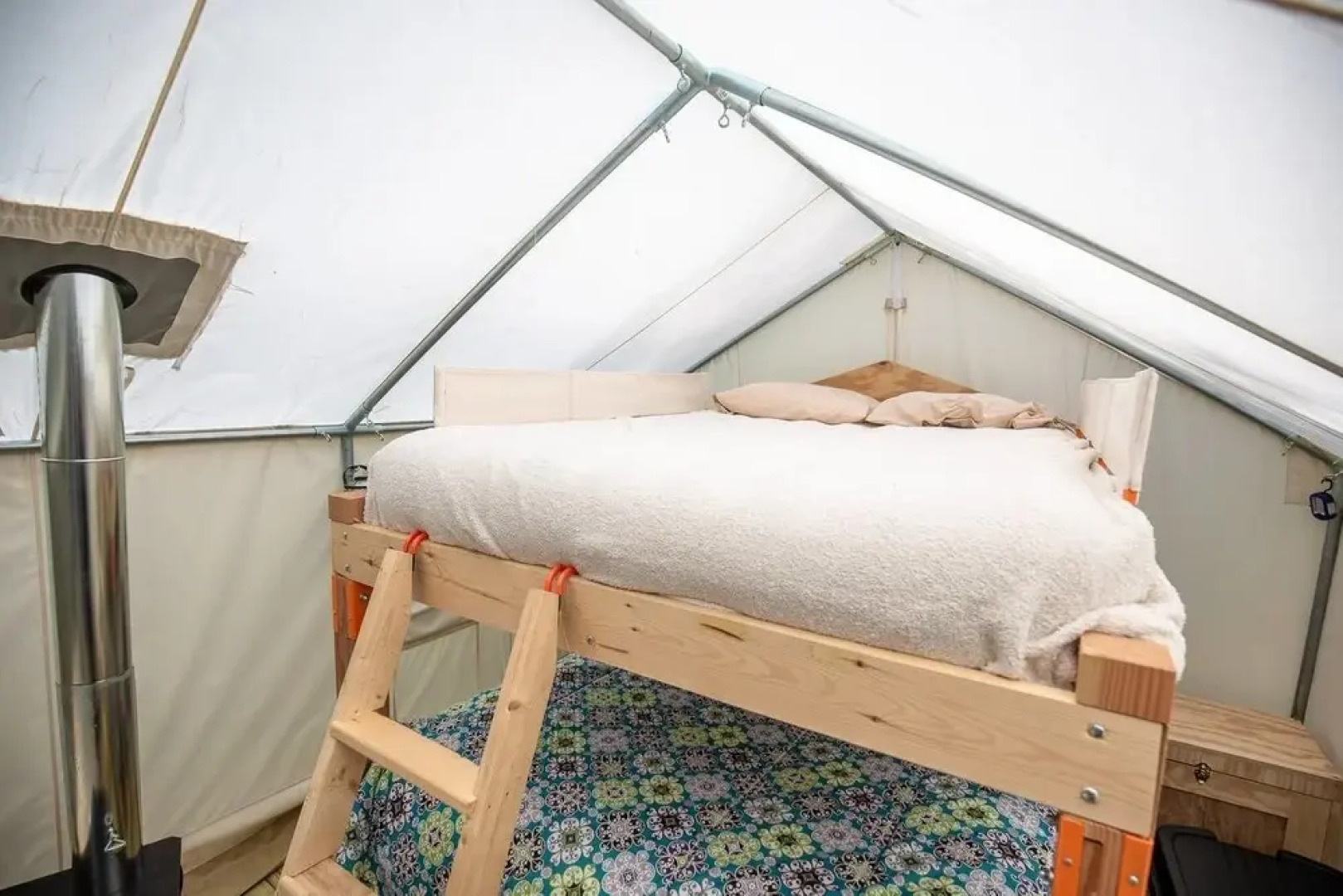 Tentrr - Pucker Ridge Farm