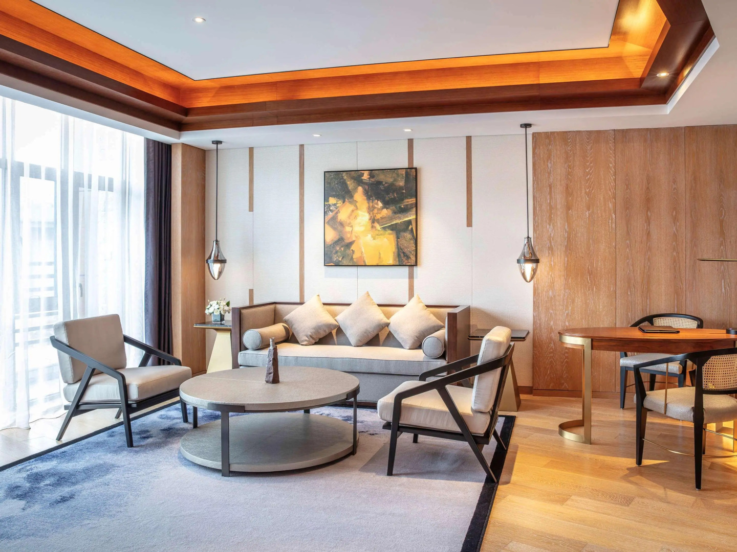 Pullman Changbaishan Resort