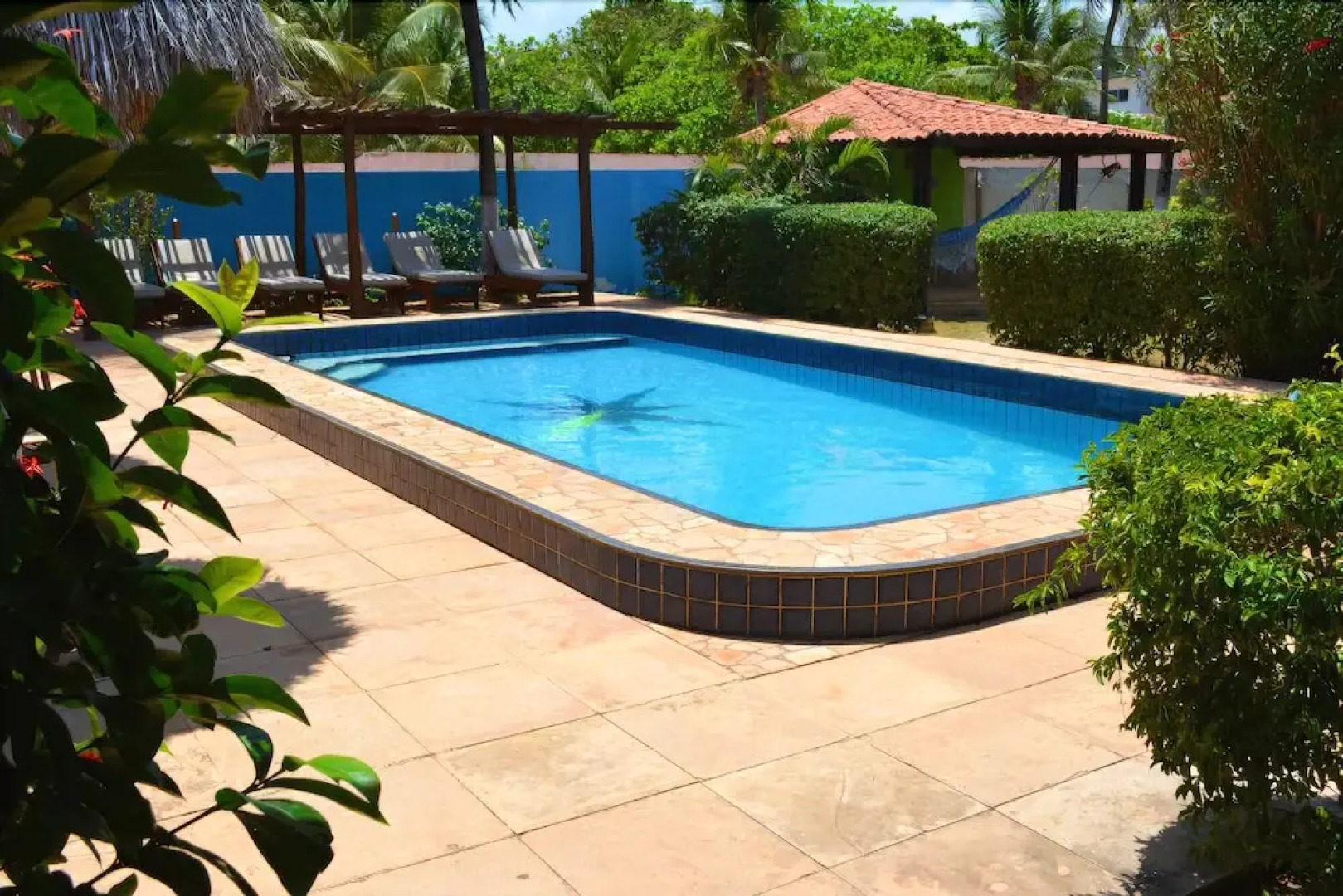 Pousada Arco Mundial