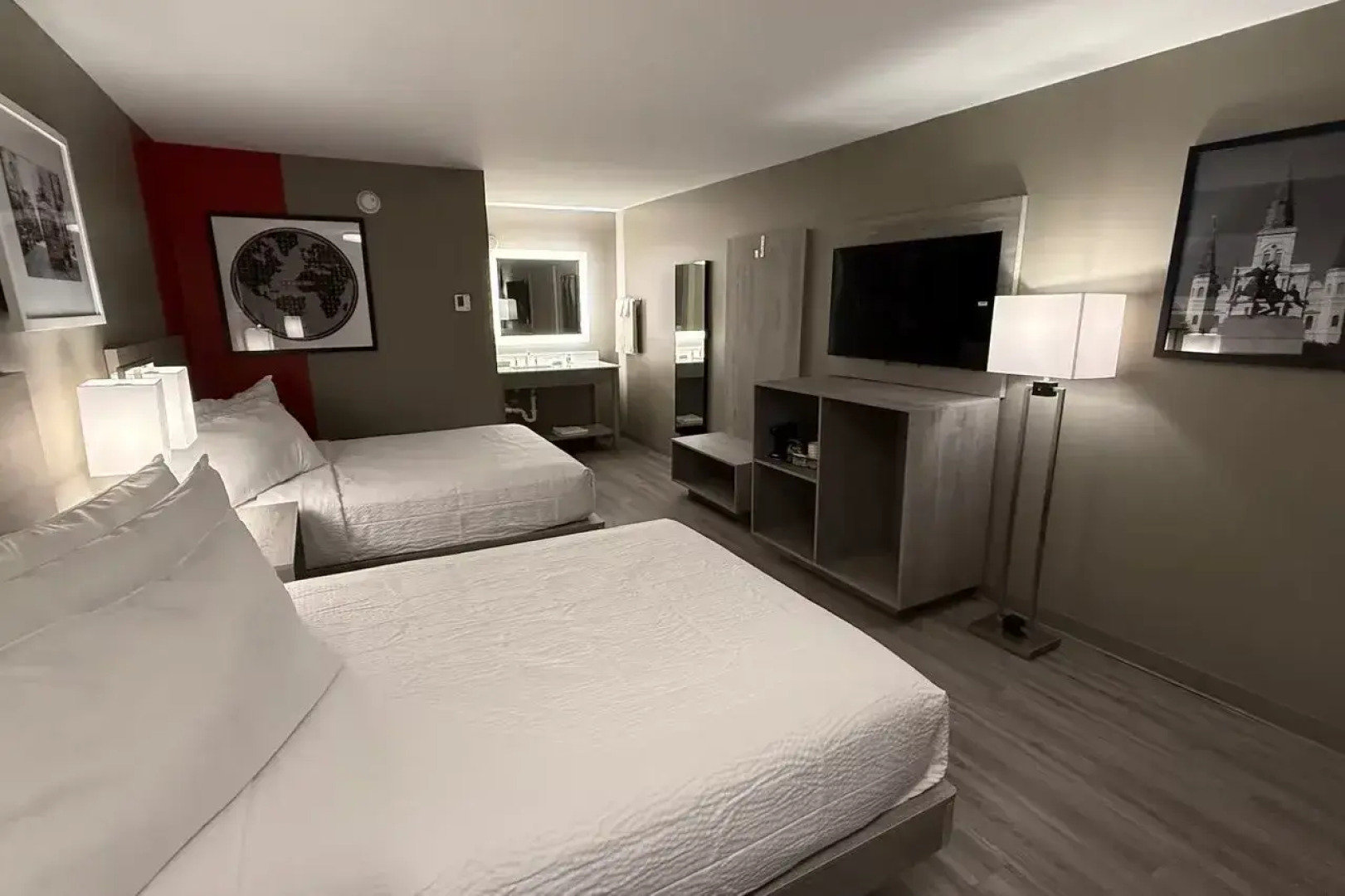 Ramada By Wyndham Kenner/New Orleans Airport South