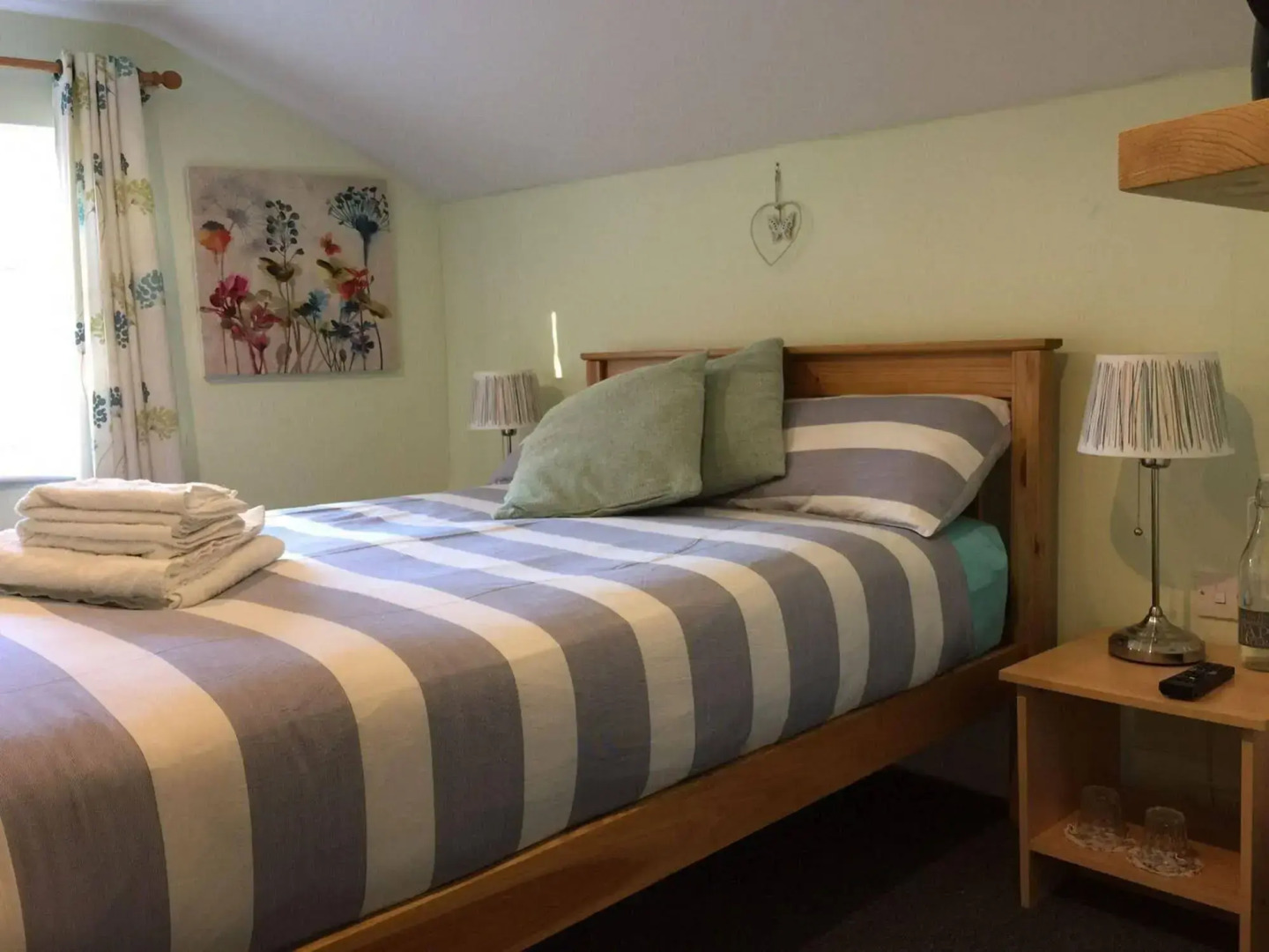 Reindeer Accommodation