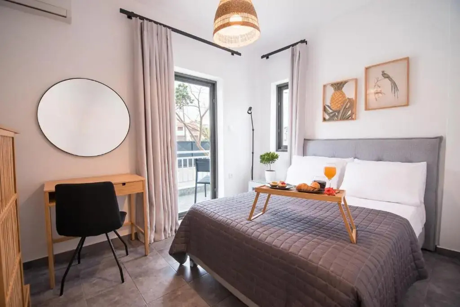 Lefkes Summer House #1