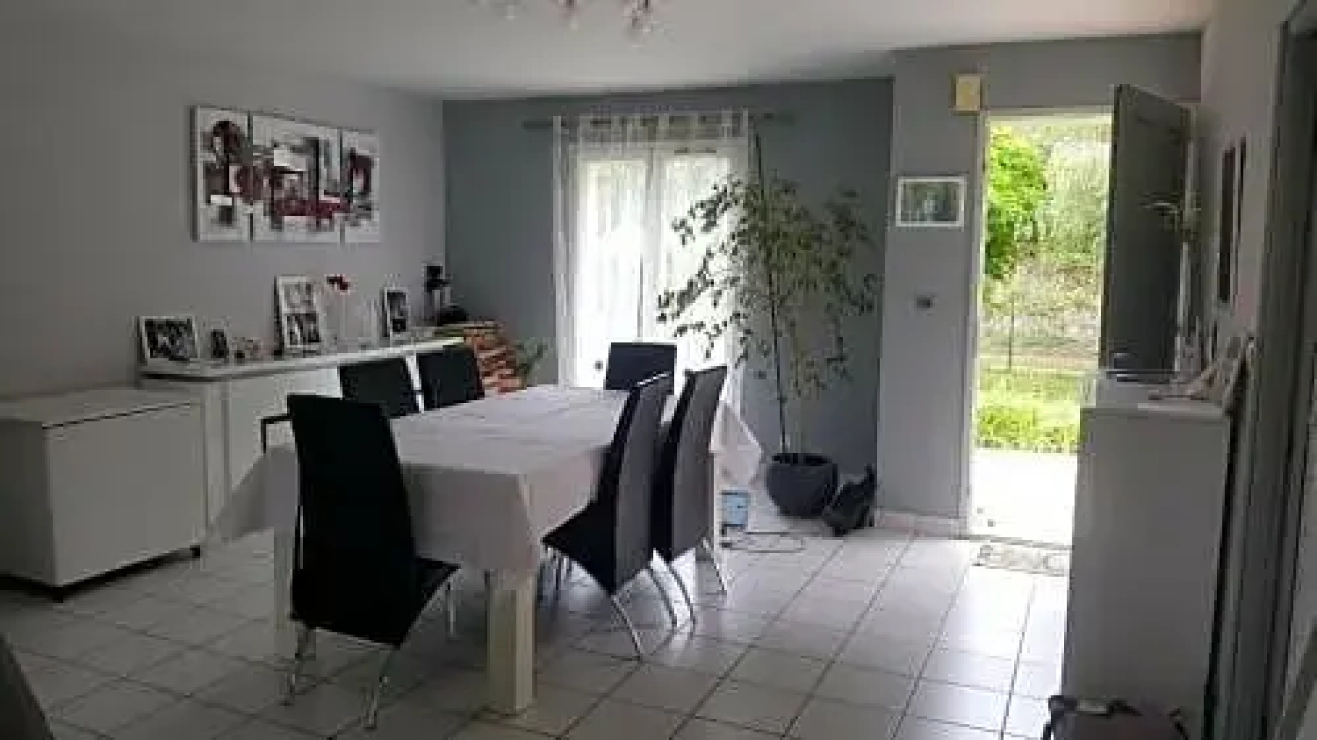 Chambre d'hôtes chez l'habitant