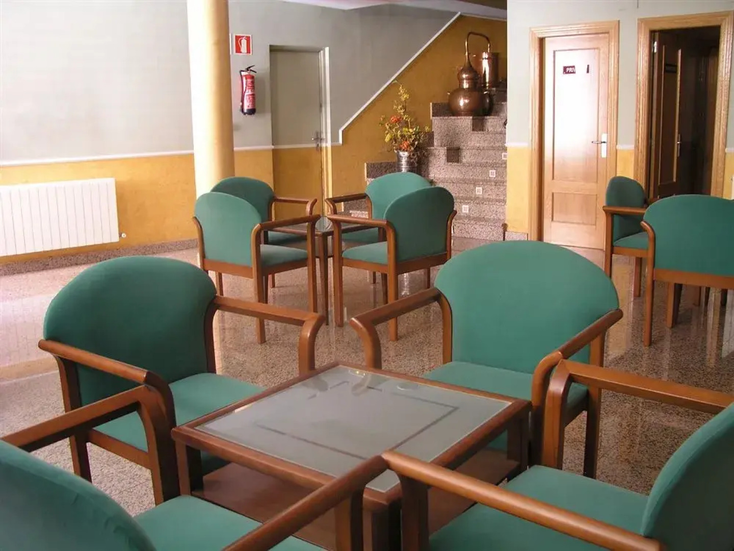 OYO Hotel Villa de Lerma